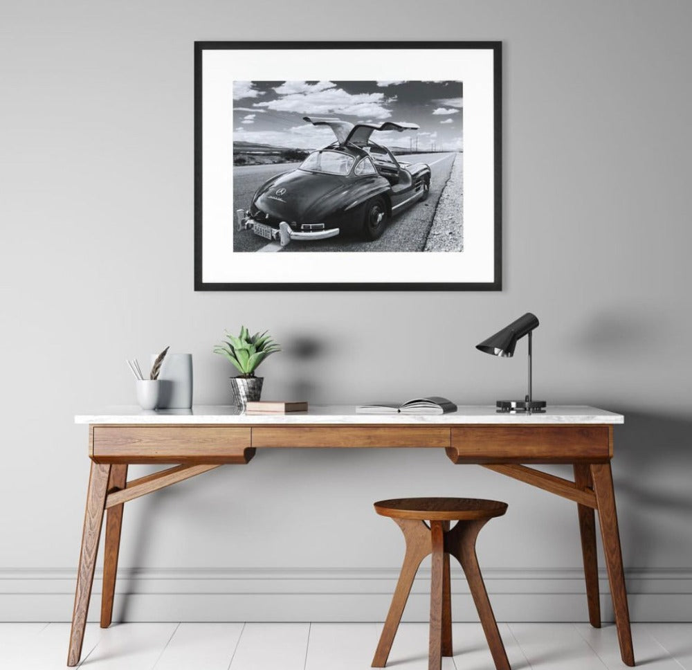 Framed Wall Art - Coast to Coast Hand Made Framed Art Work-Renaissance Design Studio