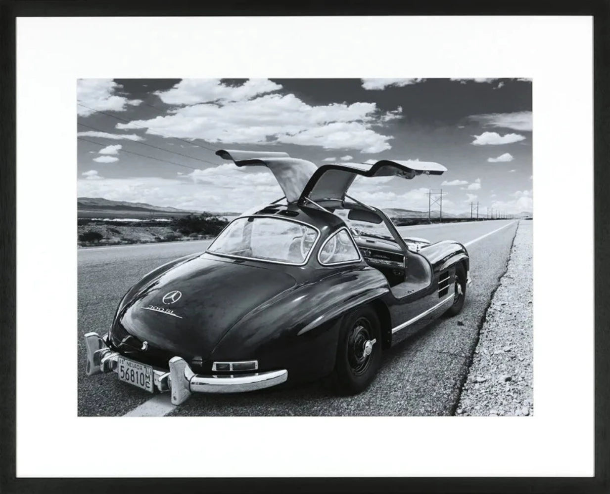 Framed Wall Art - Coast to Coast Hand Made Framed Art Work-Renaissance Design Studio