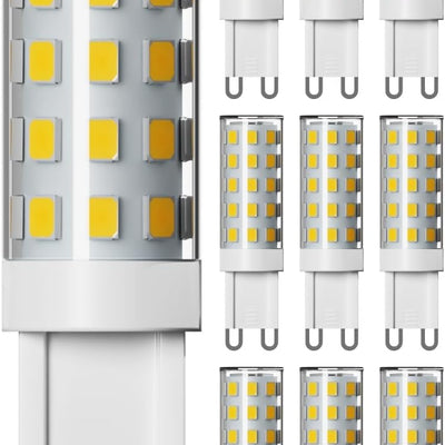 G9 LED bulbs, 3-step dimmable  [Energy Class D] PRICED EACH