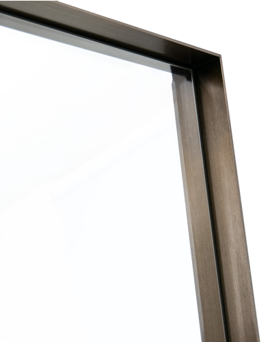 Gacek Square mirror by RV Astley less 10%-Renaissance Design Studio