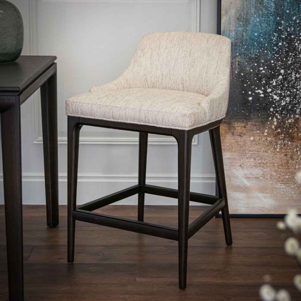 Gala Counter Stool on plinth-Renaissance Design Studio