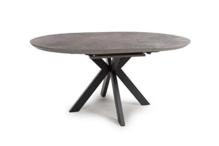 Galant Round Extending table 1200mm to 1600mm-Renaissance Design Studio