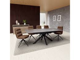 Galant smart top dining table which extends also !