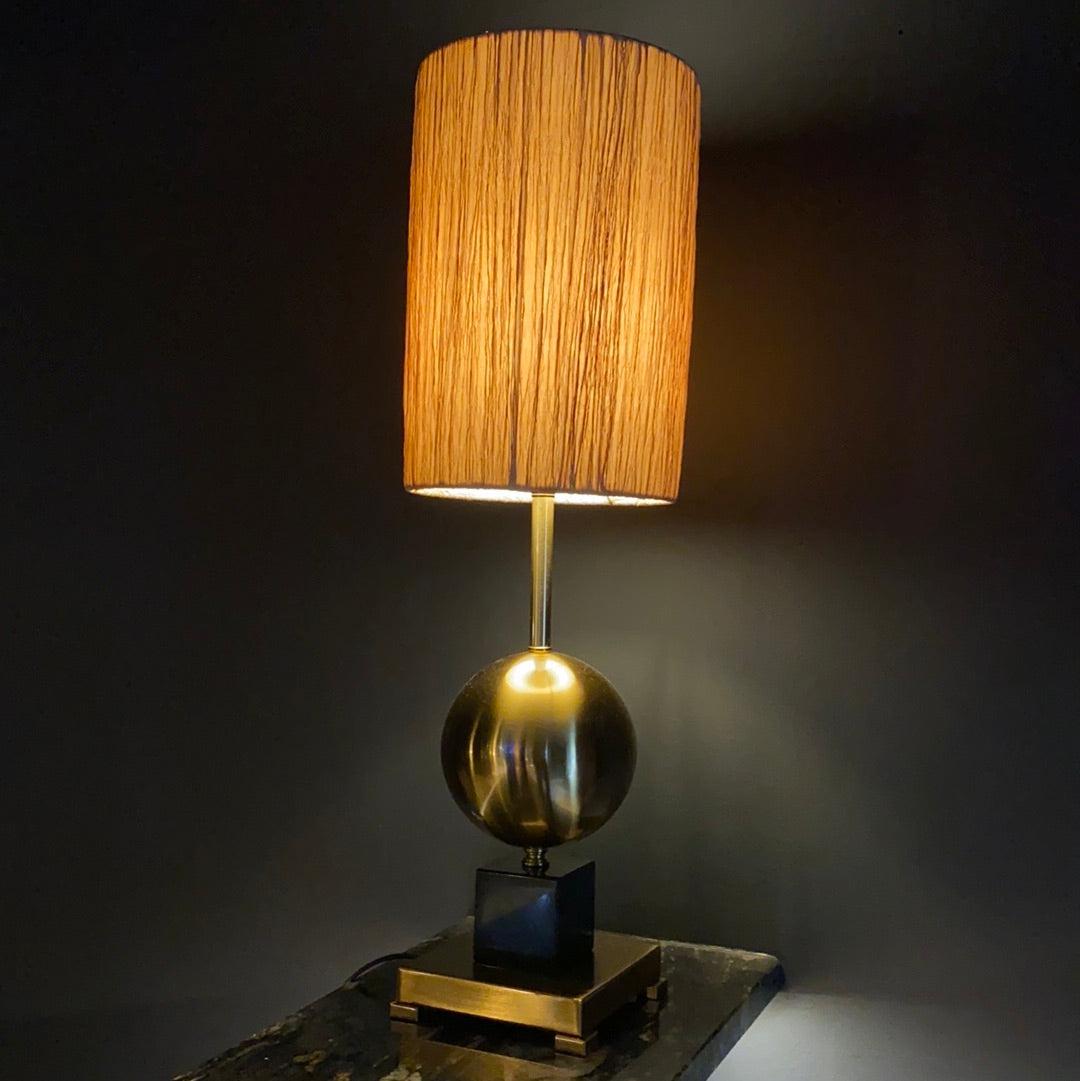 Gatsby Bar Table Lamp-Table Lamp-Renaissance Design Studio