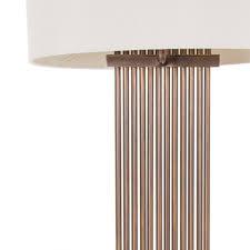 Gatsby v Bronze Floor Lamp