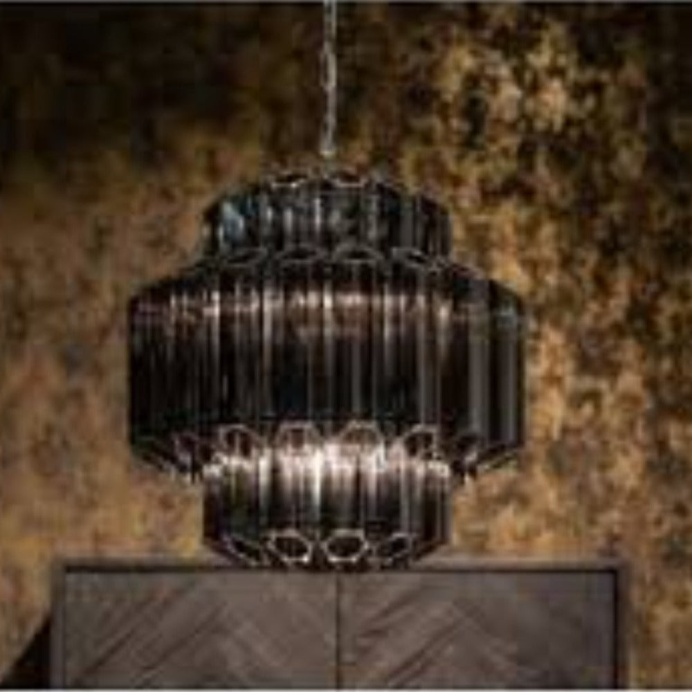 Gatsby Zara Hanging Chandelier-Renaissance Design Studio
