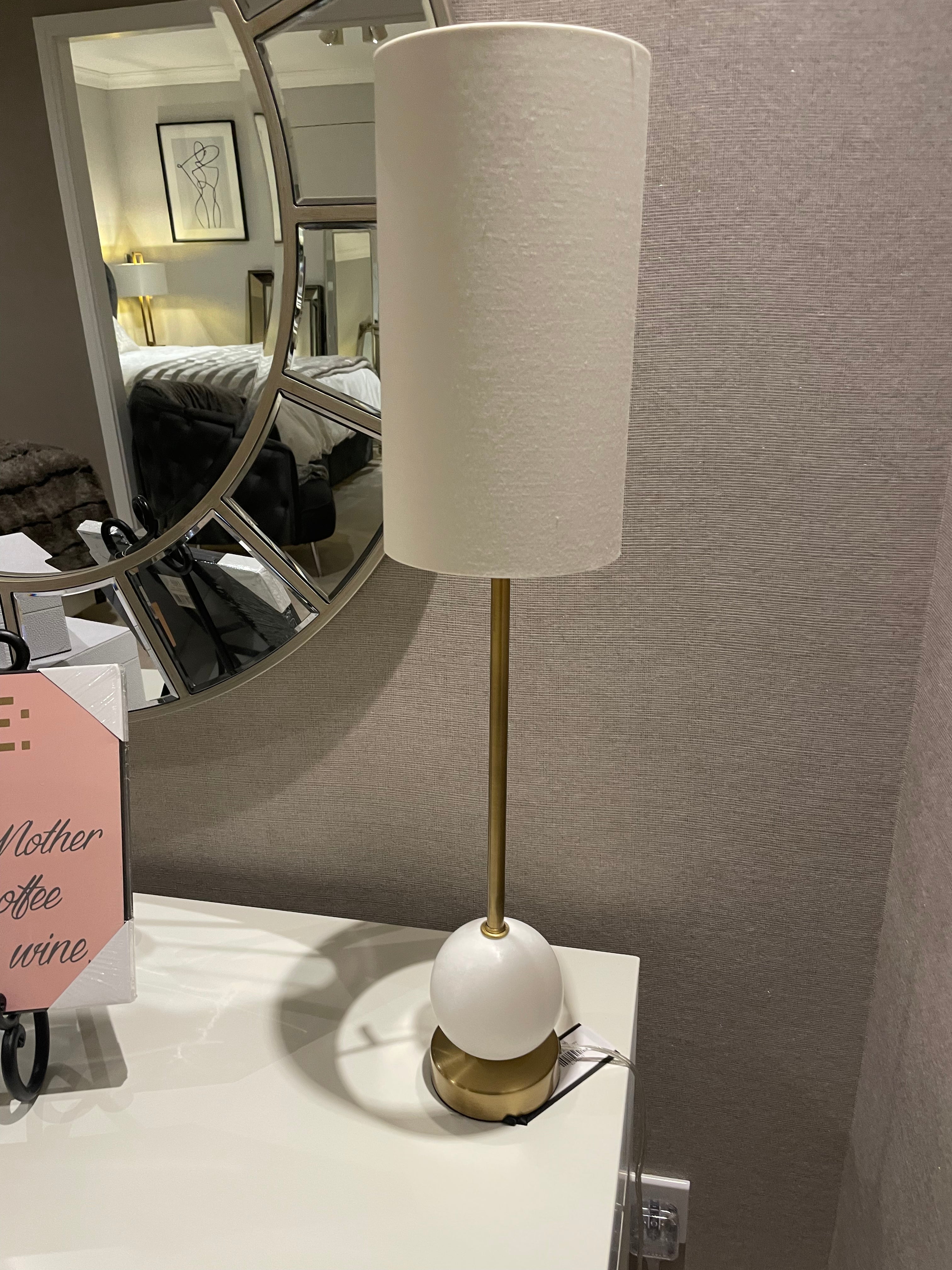 Gerard Buffet Table Lamp reduced-Renaissance Design Studio
