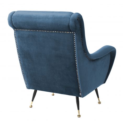 Giardino armchair by Eichholtz-Renaissance Design Studio