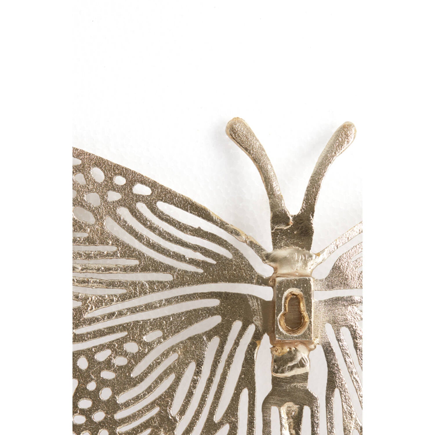 Gold Butterfly Onament-Renaissance Design Studio