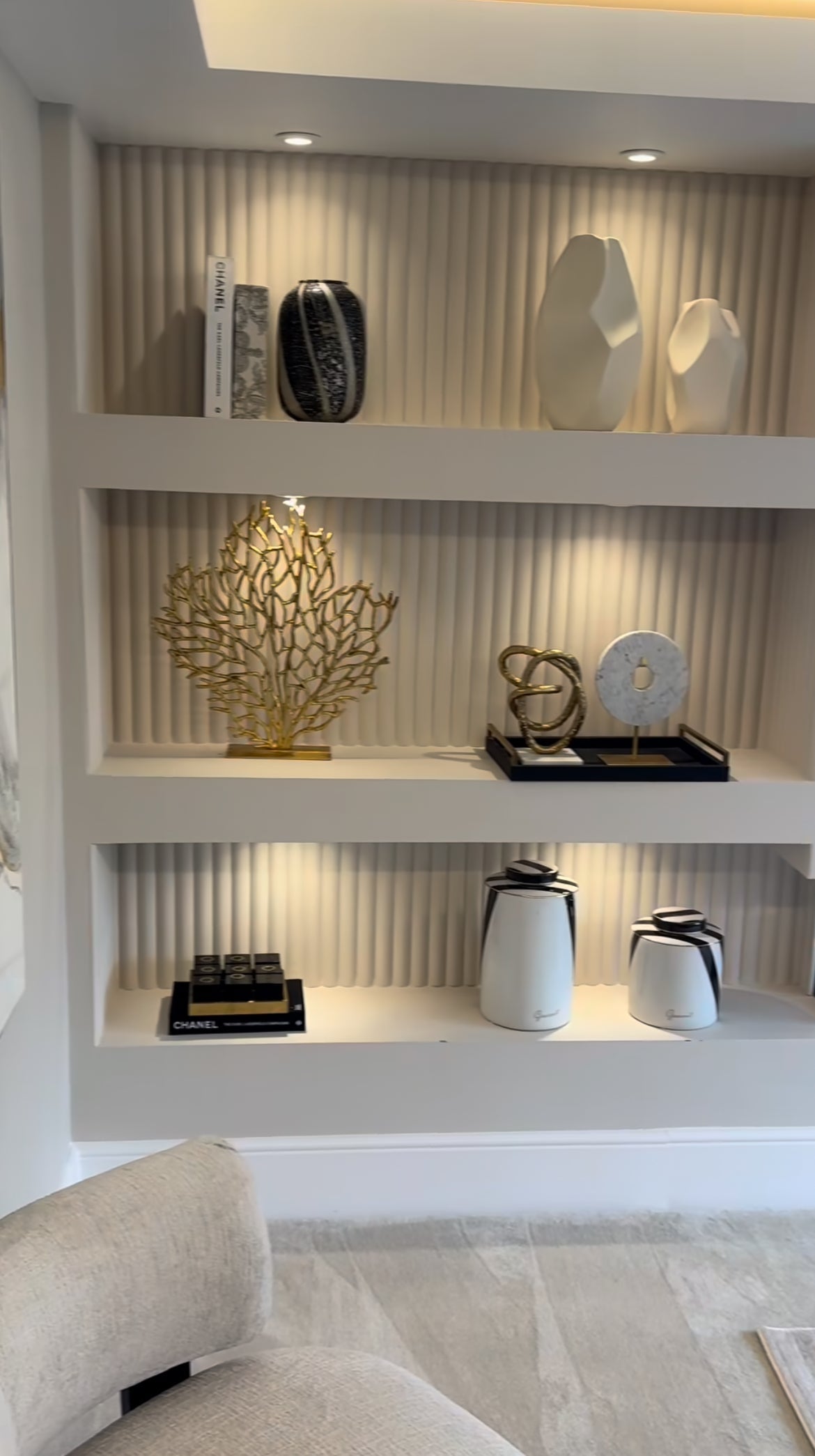 Gold Tree Sculpture-Renaissance Design Studio