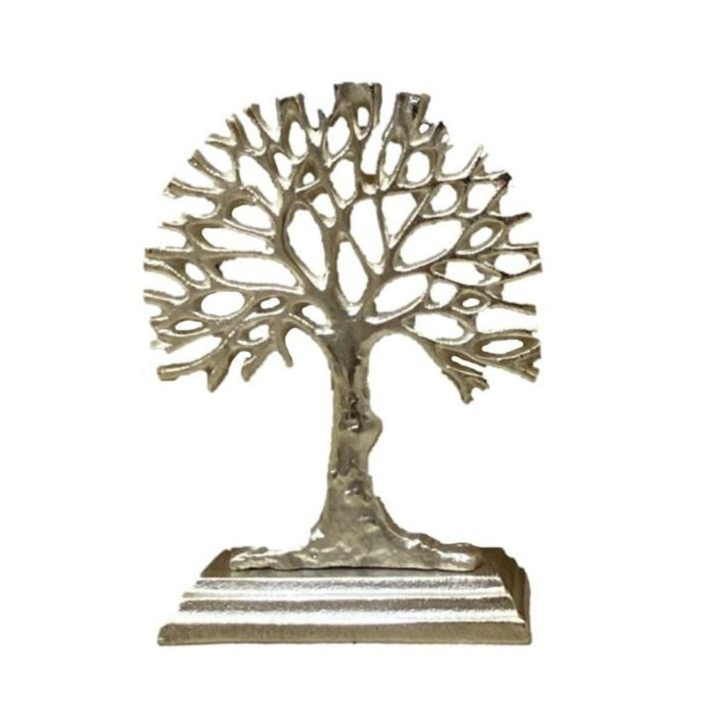 Gold Tree Sculpture Medium