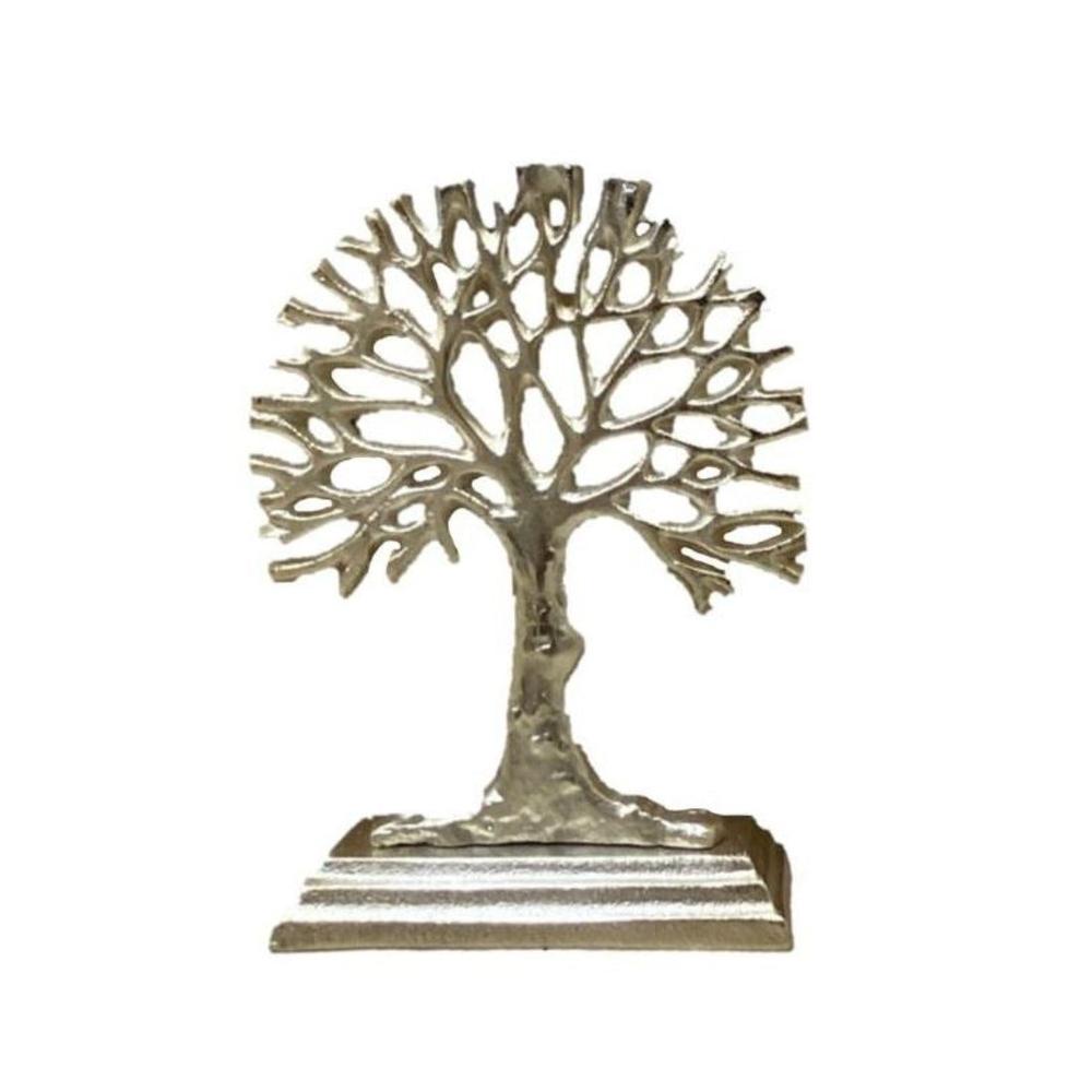 Gold Tree Sculpture Medium CLEARANCE-Renaissance Design Studio