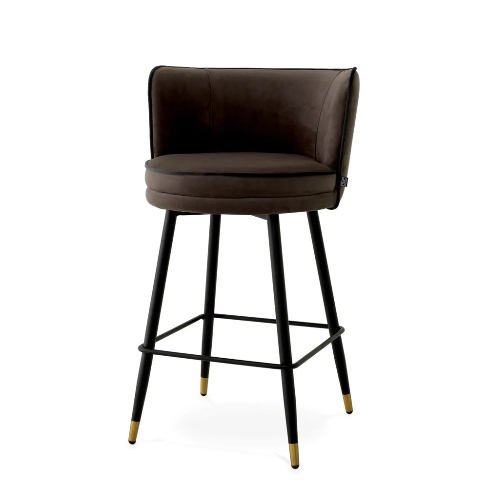 Grenada Counter Stool by Eichholtz