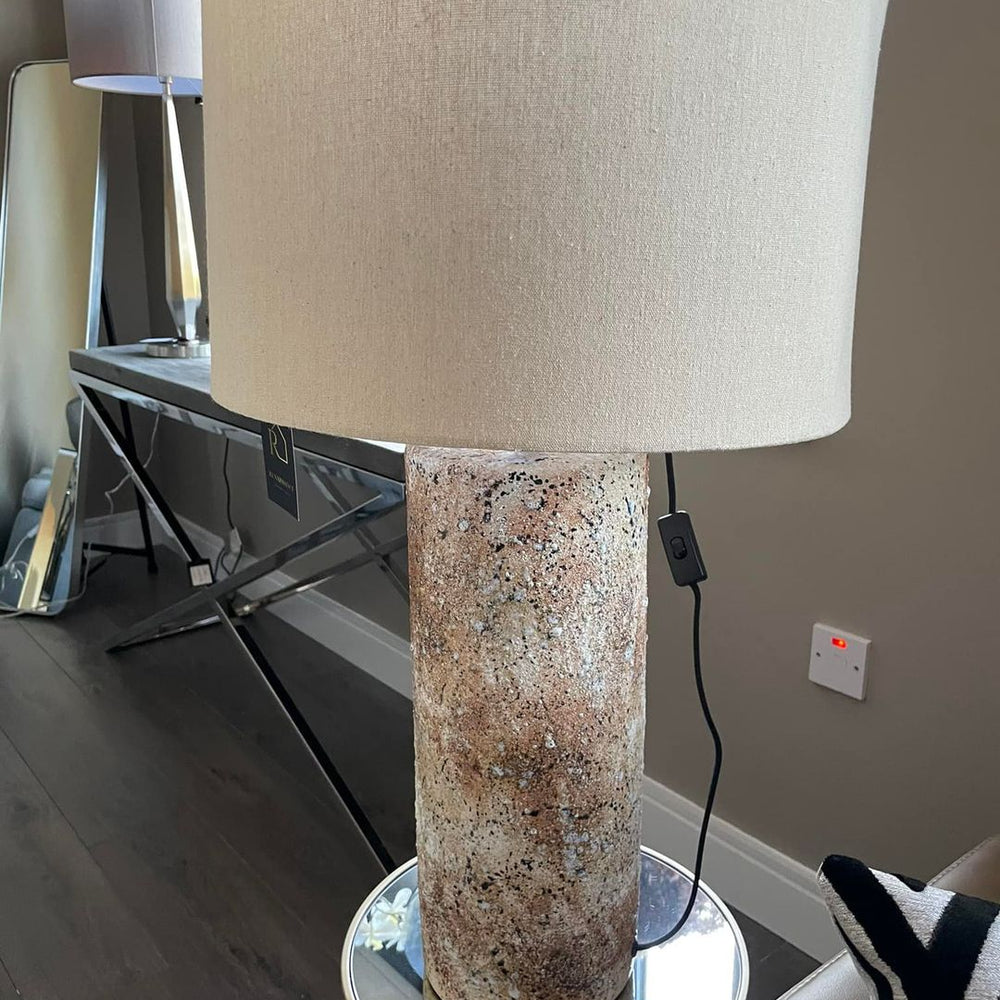 Grove Stone Table Lamp Reduced