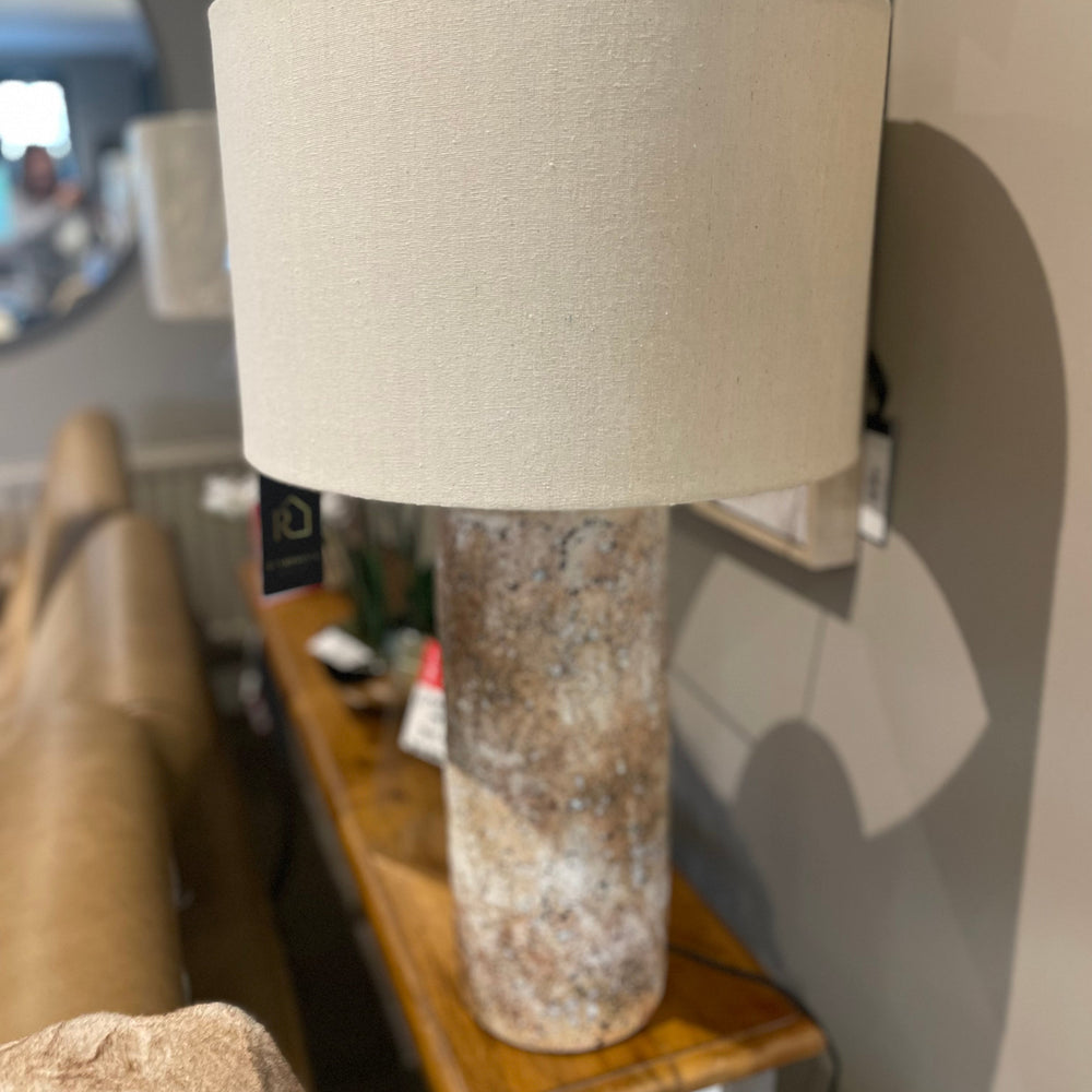 Grove Stone Table Lamp Reduced