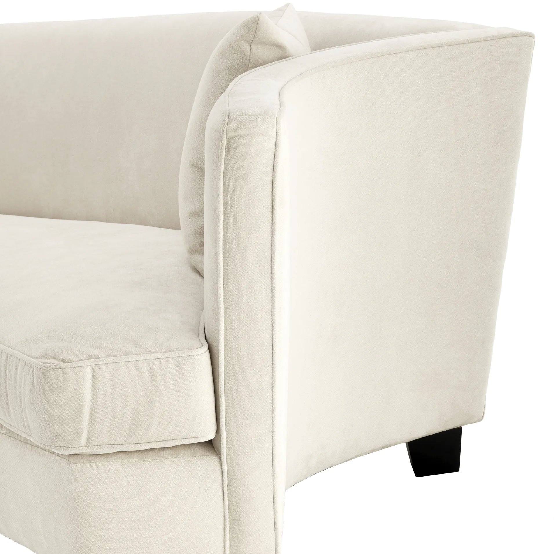 Guilletta sofa by Eichholtz save 60% sold-Renaissance Design Studio