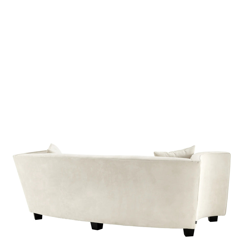 Guilletta sofa by Eichholtz save 60% sold