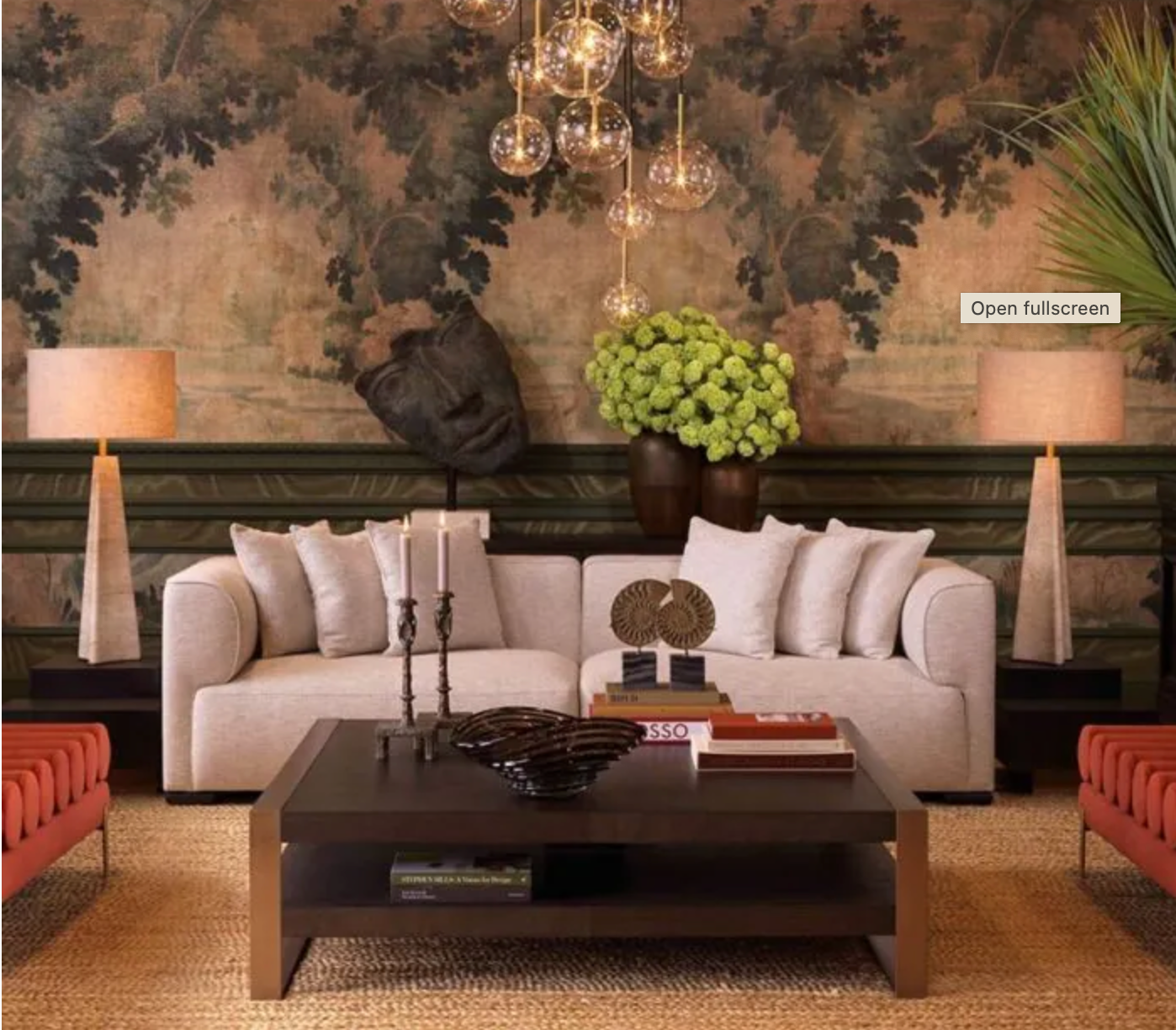 Guinness X-Large Coffee table by Eichholtz-Renaissance Design Studio