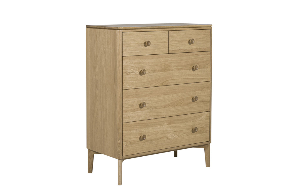 Hadley 5 Drawer Tall Chest