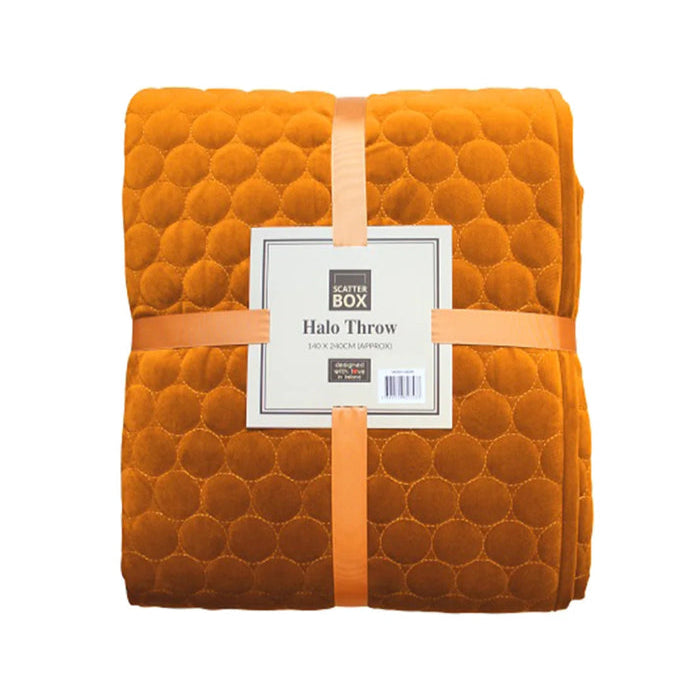 Hallie Throw Large 140x240cm 25% Off Selected Colours-Renaissance Design Studio