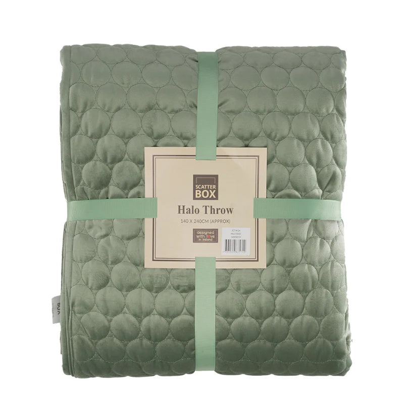 Hallie Throw Large 140x240cm IN ANTIQUE ROSE .  30% OFF selected colours