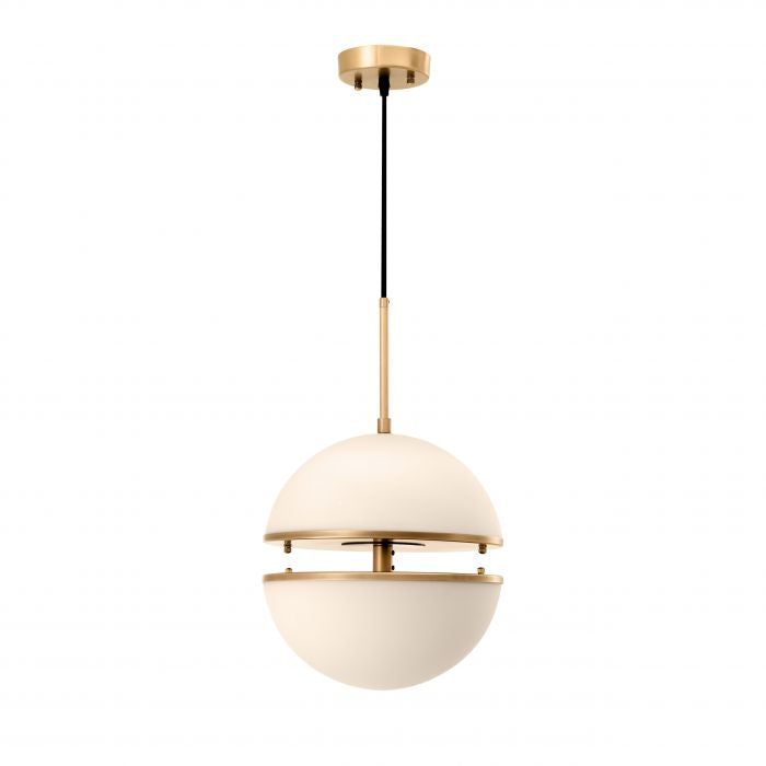 Hanging Lamp Spiradon single by Eichholtz. TBC-Renaissance Design Studio