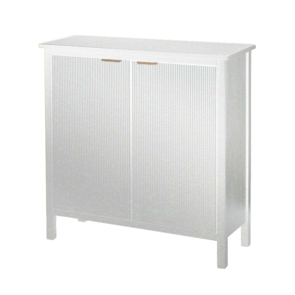 Harry 2 door cabinet NETT PRICE value item.    Black or white