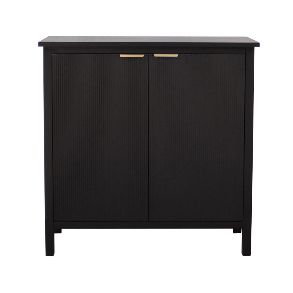 Harry 2 door cabinet NETT PRICE value item.    Black or white