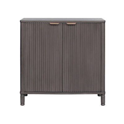 Harvey  2 Door Ebony   sideboard nett price value item .