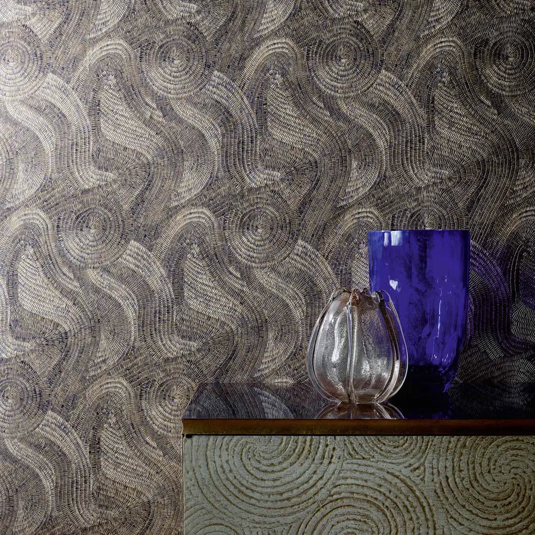 Hawksmoor Wallpaper by Zoffany-Renaissance Design Studio