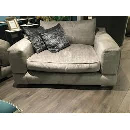 Hayden snuggler 2 seater Sofa by Whitemeadow ALMOST HALF PRICE save €700 now.