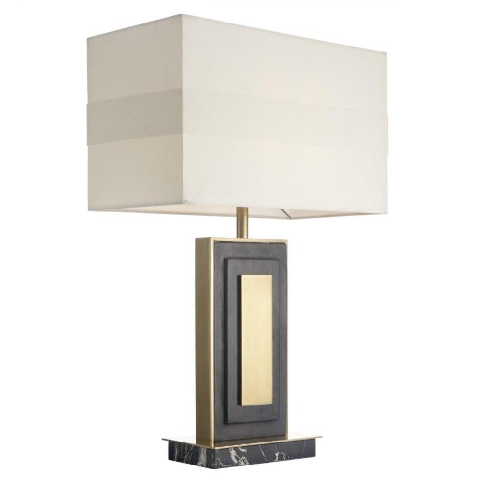 Hayley Table Lamp-Table lamp-Renaissance Design Studio