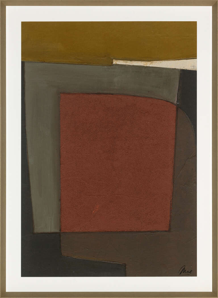 Head to Head 01 - wall art-wall art-Renaissance Design Studio