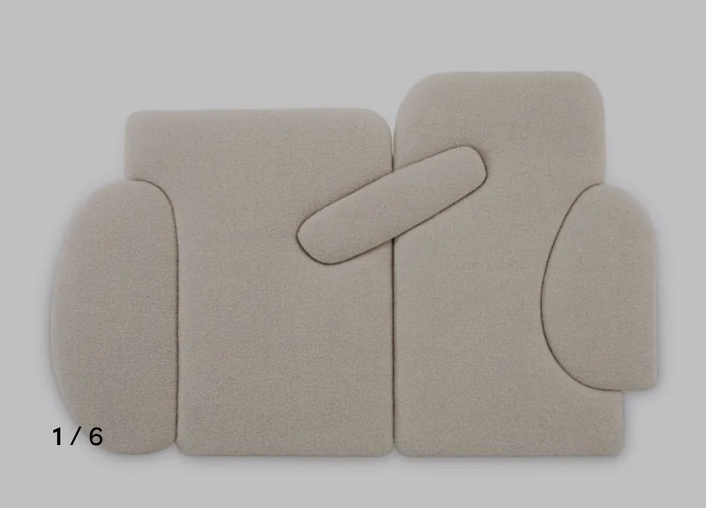 Headboard Minori by Eichholtz bedroom collection