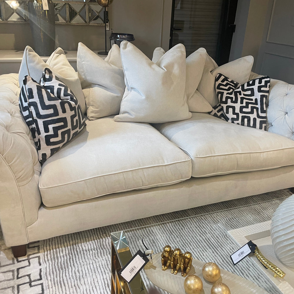 Heavenly extra super sofa suite by Spirit UK Westbridge