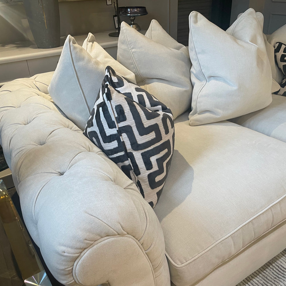 Heavenly extra super sofa suite by Spirit UK Westbridge