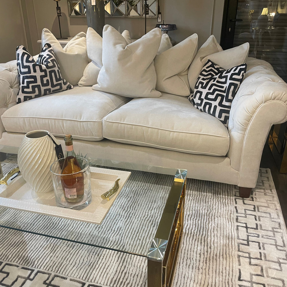 Heavenly extra super sofa suite by Spirit UK Westbridge