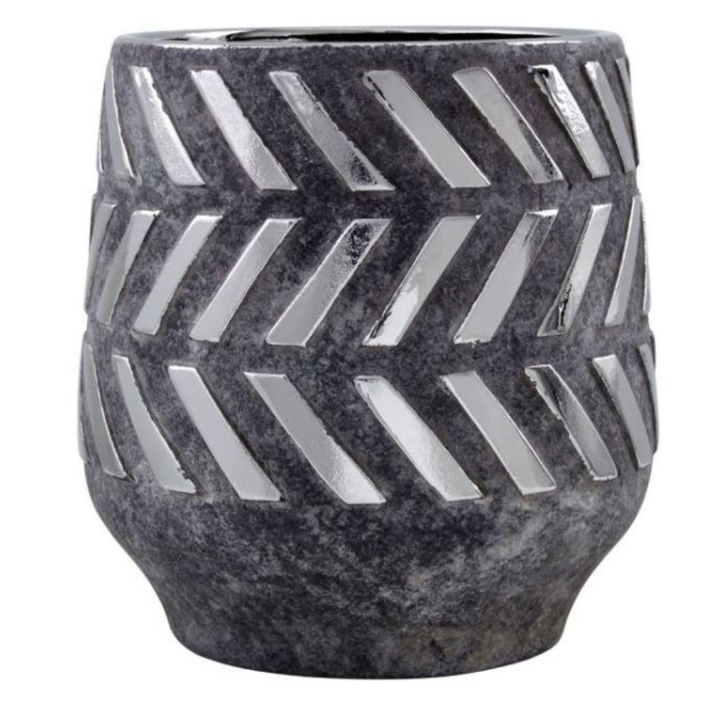 Helena Large Ceramic Planter - Reduced Price-Renaissance Design Studio