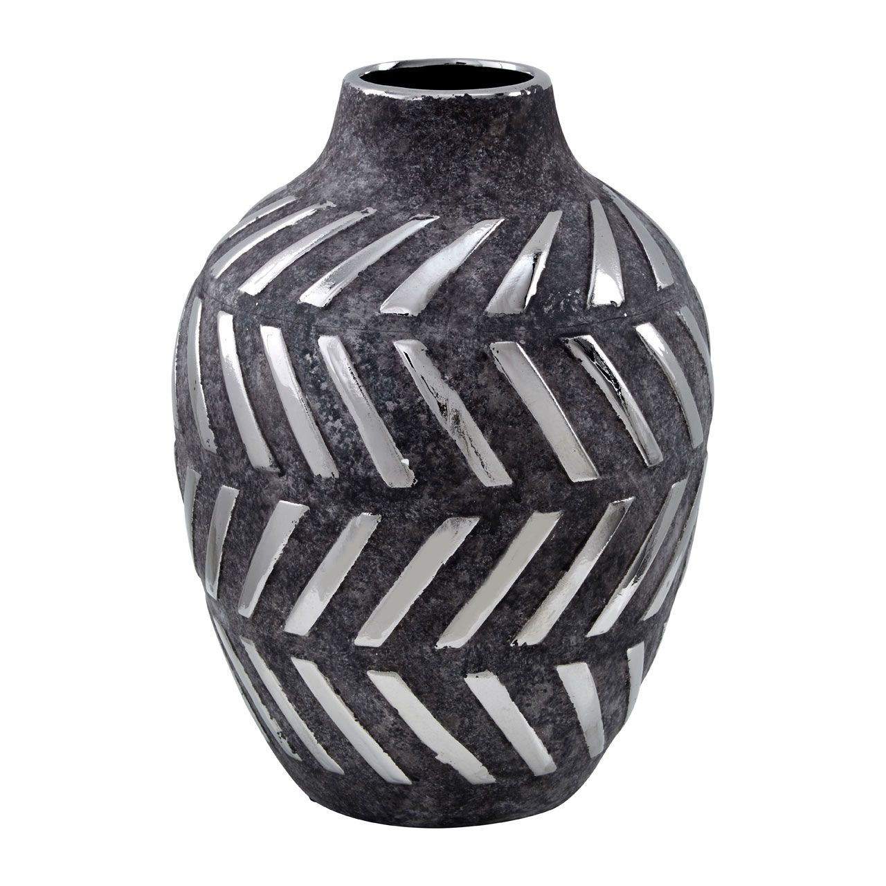 Helena Small Ceramic Vase-Renaissance Design Studio