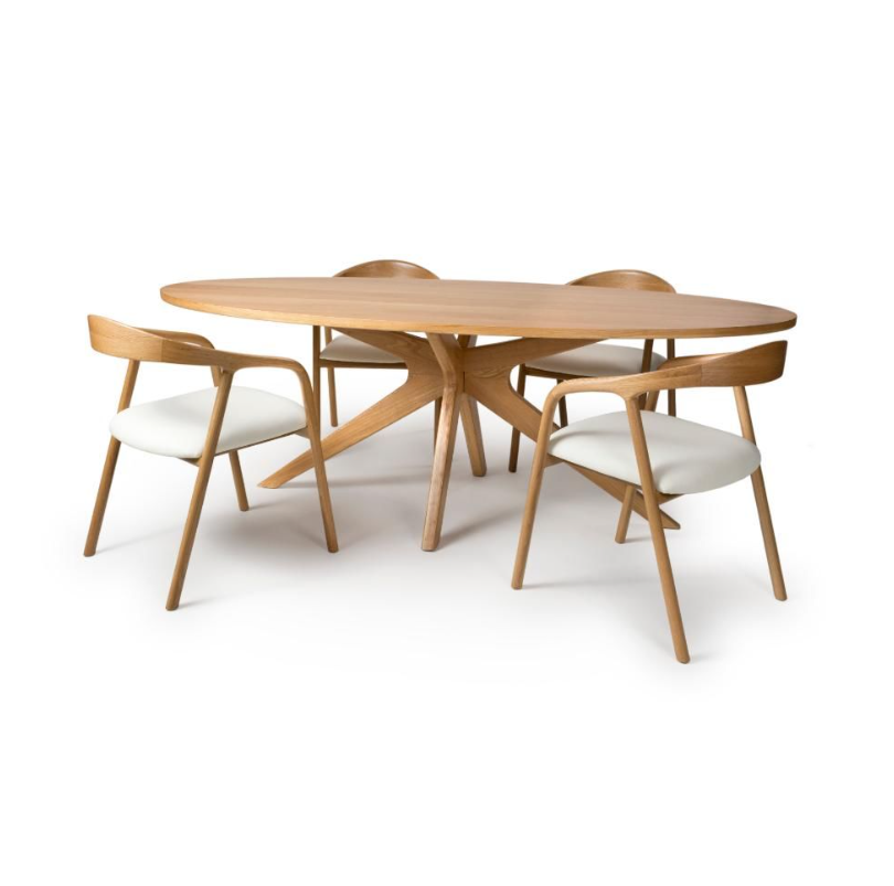 Henry Dining Collection-Renaissance Design Studio