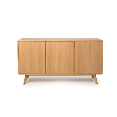 Henry Dining collection  tables  or  sideboard  in light oak