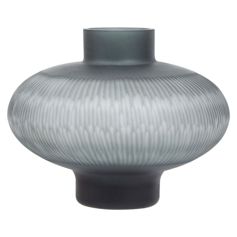 HESSA GREY VASE