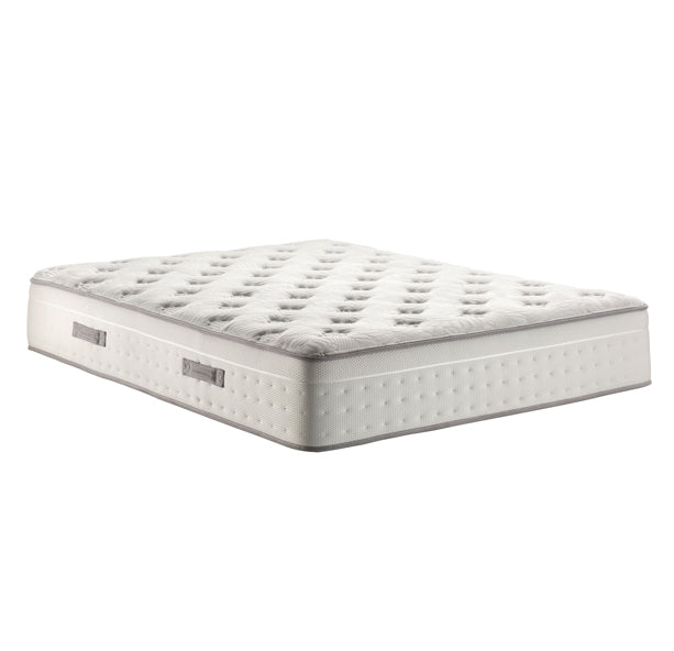 Hibernate 3000 luxury quilted pocket sprung mattress by Respa Ireland Ashford Castle-Mattresses-Renaissance Design Studio