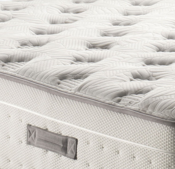 Hibernate 3000 luxury quilted pocket sprung mattress by Respa Ireland Ashford Castle-Mattresses-Renaissance Design Studio