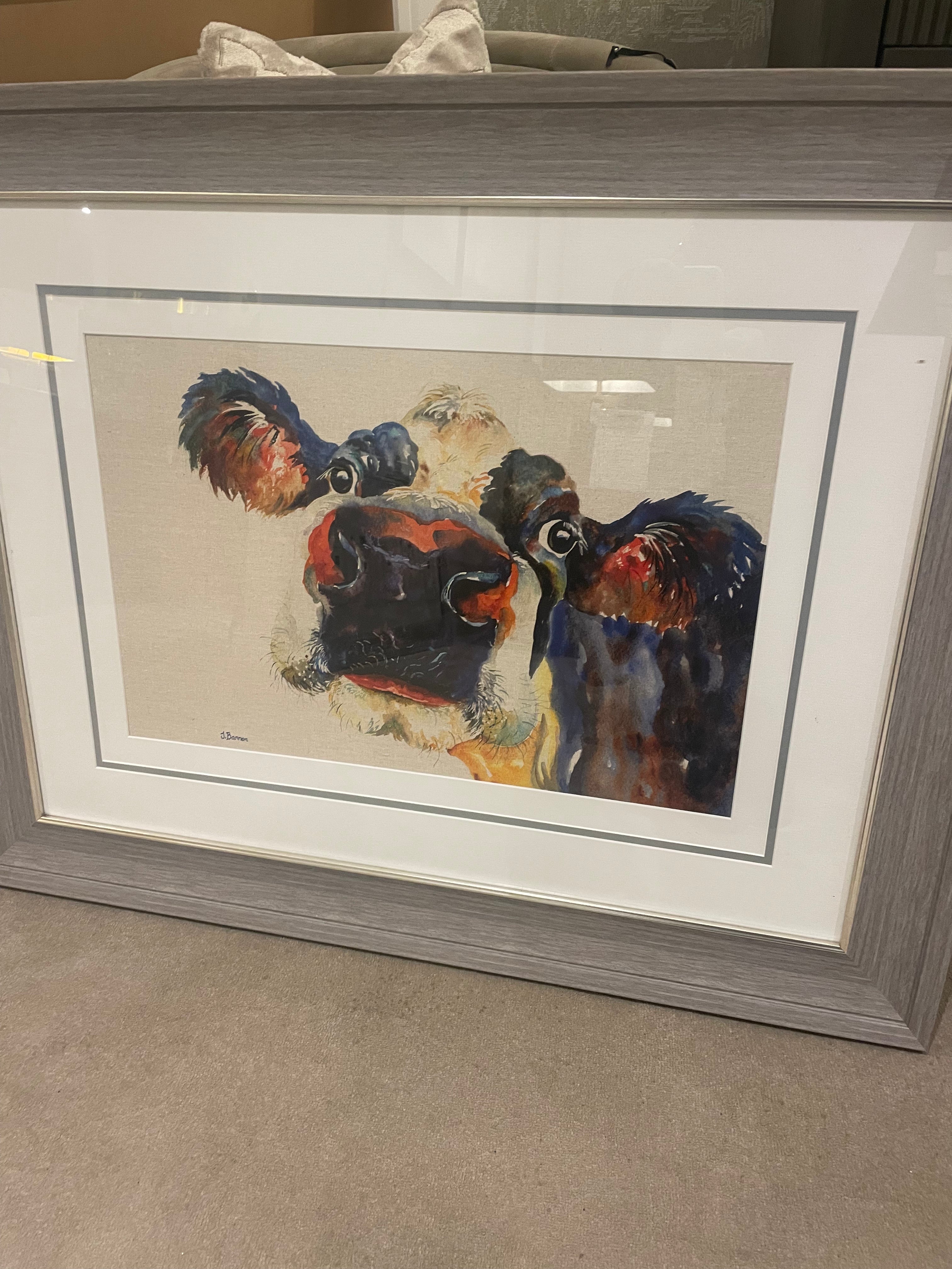 Hilda Large Wall Art-Renaissance Design Studio