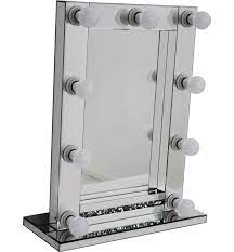 Hollywood mirrors for make up station REDUCED to clear for COLLECTION-Renaissance Design Studio