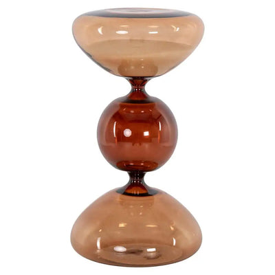 Hourglass Elba  (Brown)