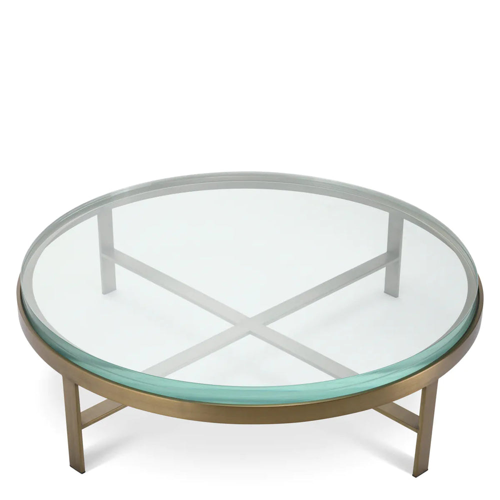 Hoxton coffee table by Eichholtz reduced ex display  save 20%