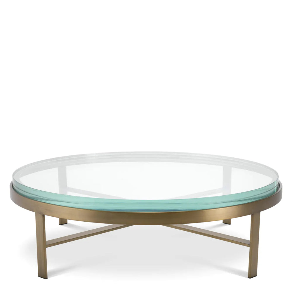 Hoxton coffee table by Eichholtz reduced ex display  save 20%