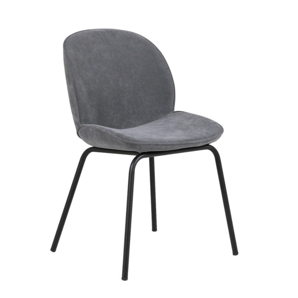 Hudson  contemporary Dining Chair reduced to cleat